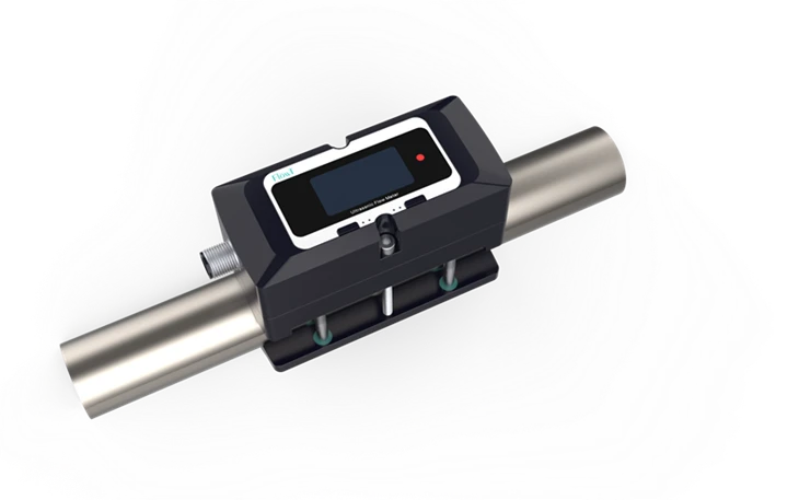 Clamp On Type-Small Pipe Size Solution FT311 Ultrasonic Flow Meter