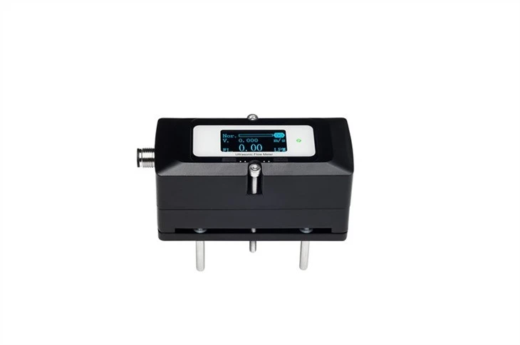 Clamp On Type-Small Pipe Size Solution FT311 Ultrasonic Flow Meter