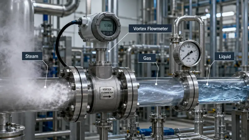 Typy ultrazvukových průtokoměrů: Transit-Čas versus Doppler a jak si vybrat