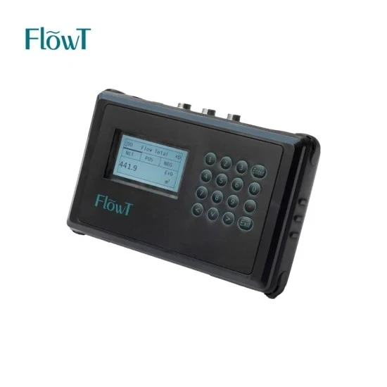 Flowmeter Ultrasonic Portable