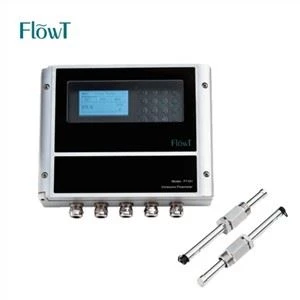 Several points to note when using insert-type ultrasonic flowmeters